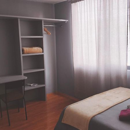 Modern Studio, Rooftop Charm, Cdmx Center2 Città del Messico Esterno foto