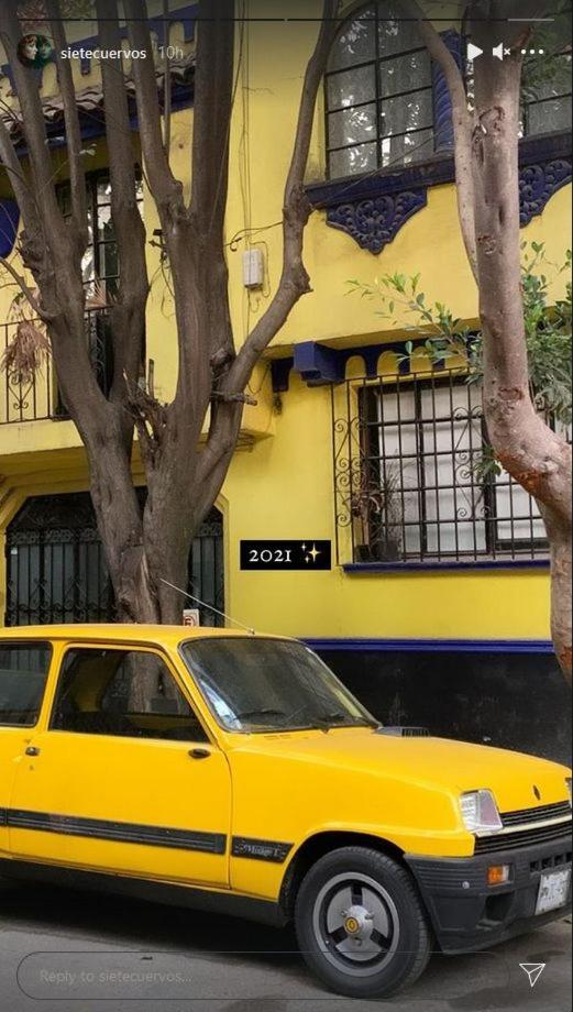 Modern Studio, Rooftop Charm, Cdmx Center2 Città del Messico Esterno foto