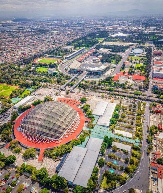 Modern Studio, Rooftop Charm, Cdmx Center2 Città del Messico Esterno foto