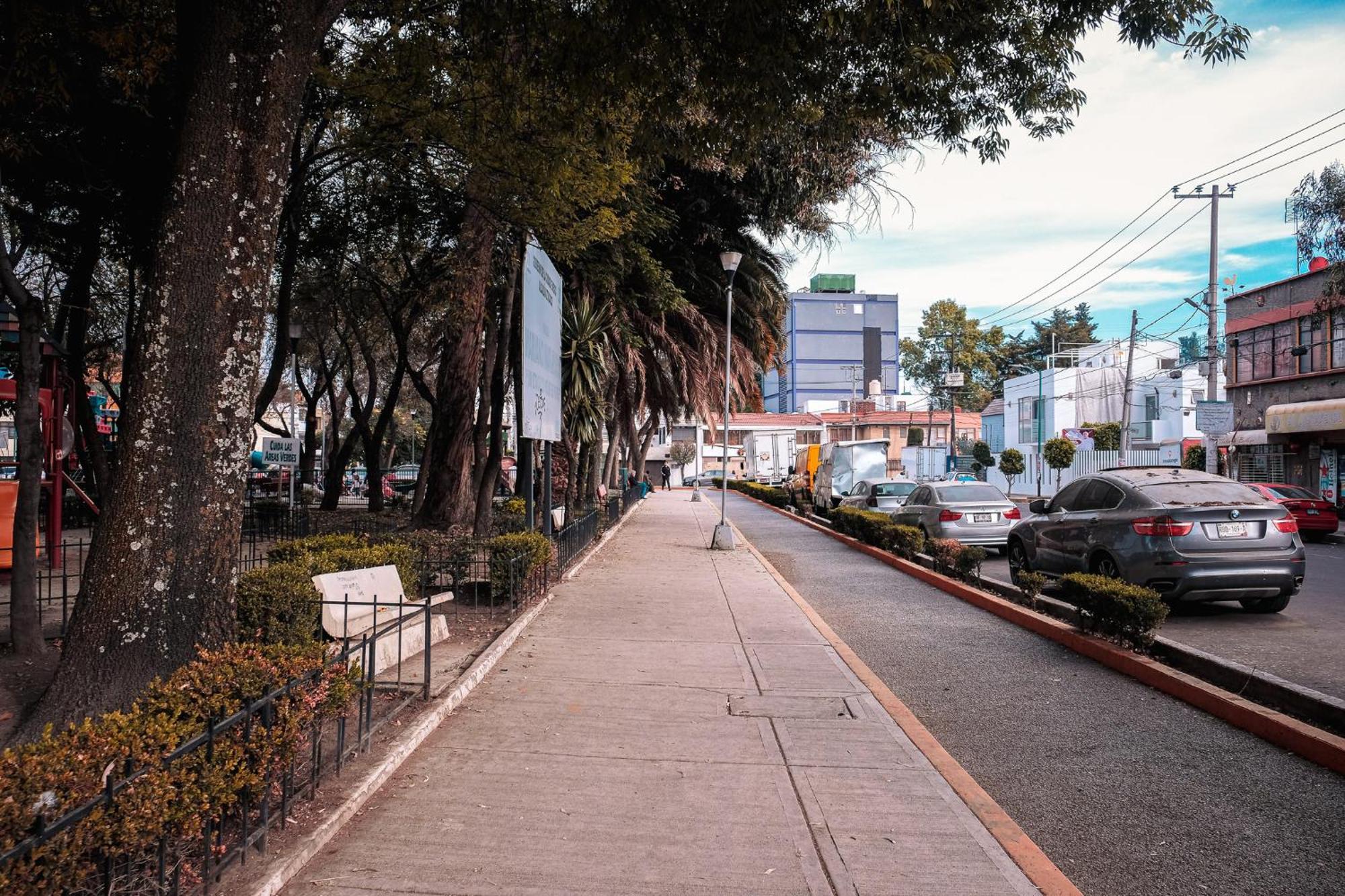 Modern Studio, Rooftop Charm, Cdmx Center2 Città del Messico Esterno foto