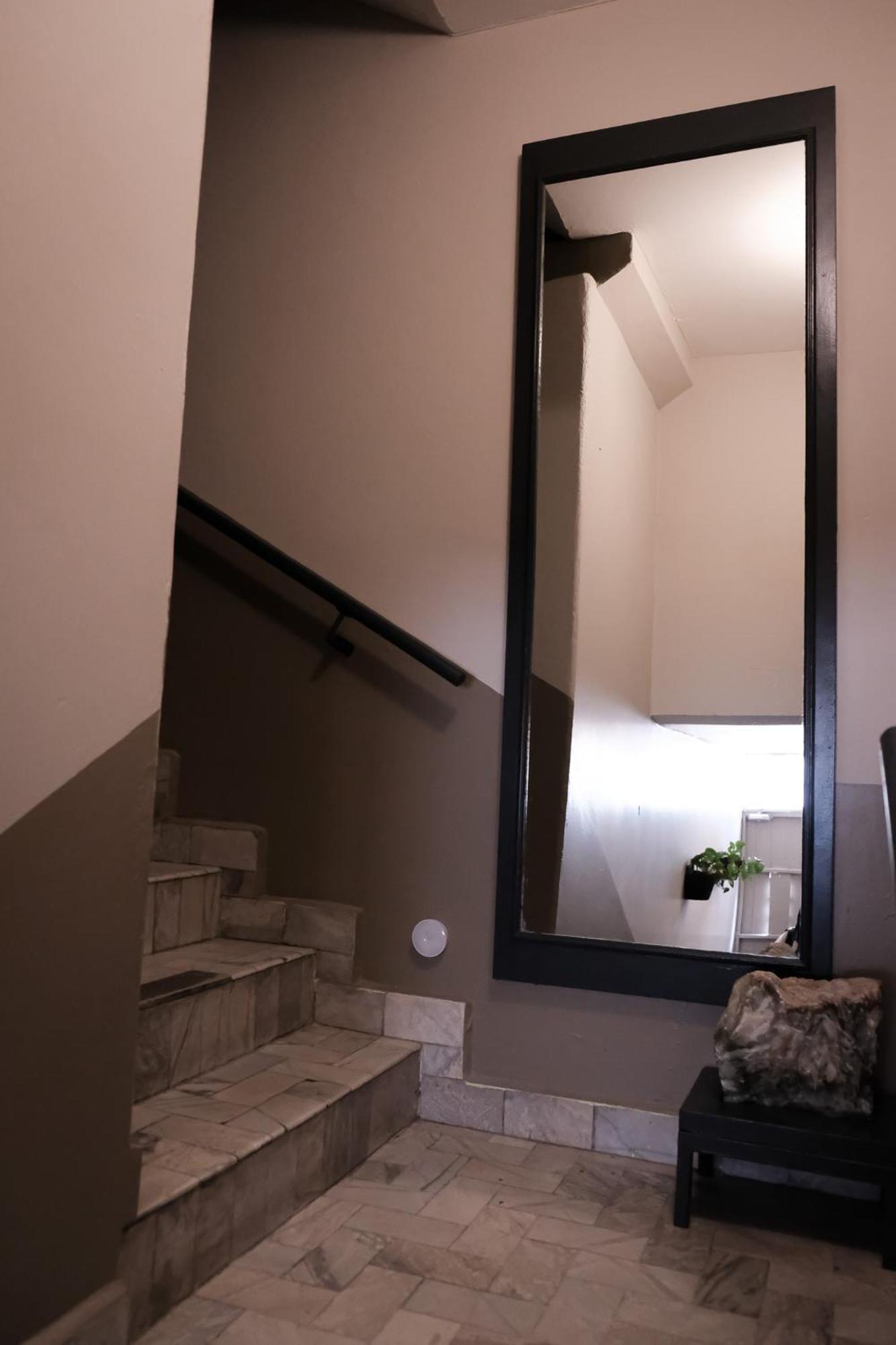 Modern Studio, Rooftop Charm, Cdmx Center2 Città del Messico Esterno foto