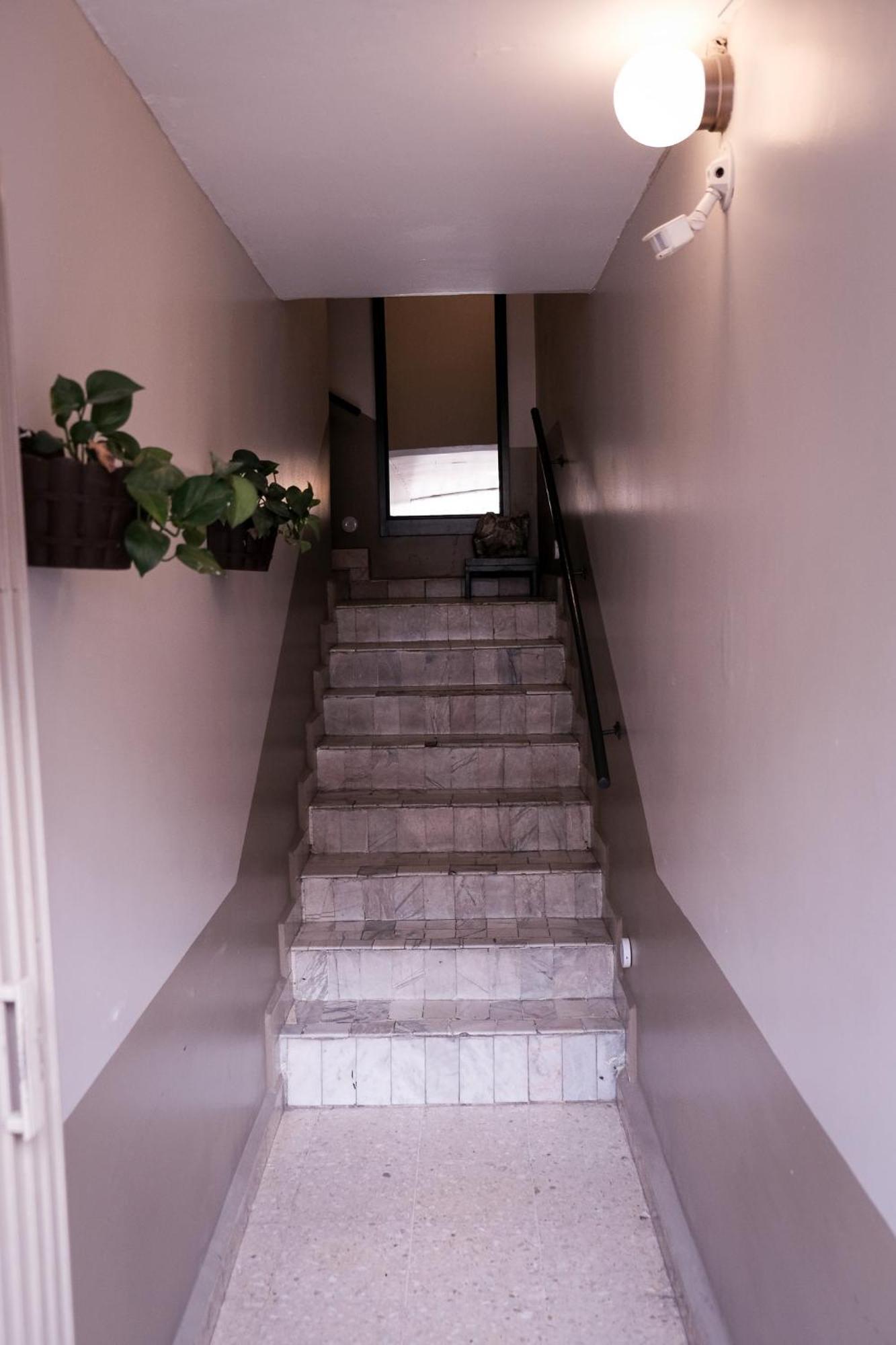 Modern Studio, Rooftop Charm, Cdmx Center2 Città del Messico Esterno foto