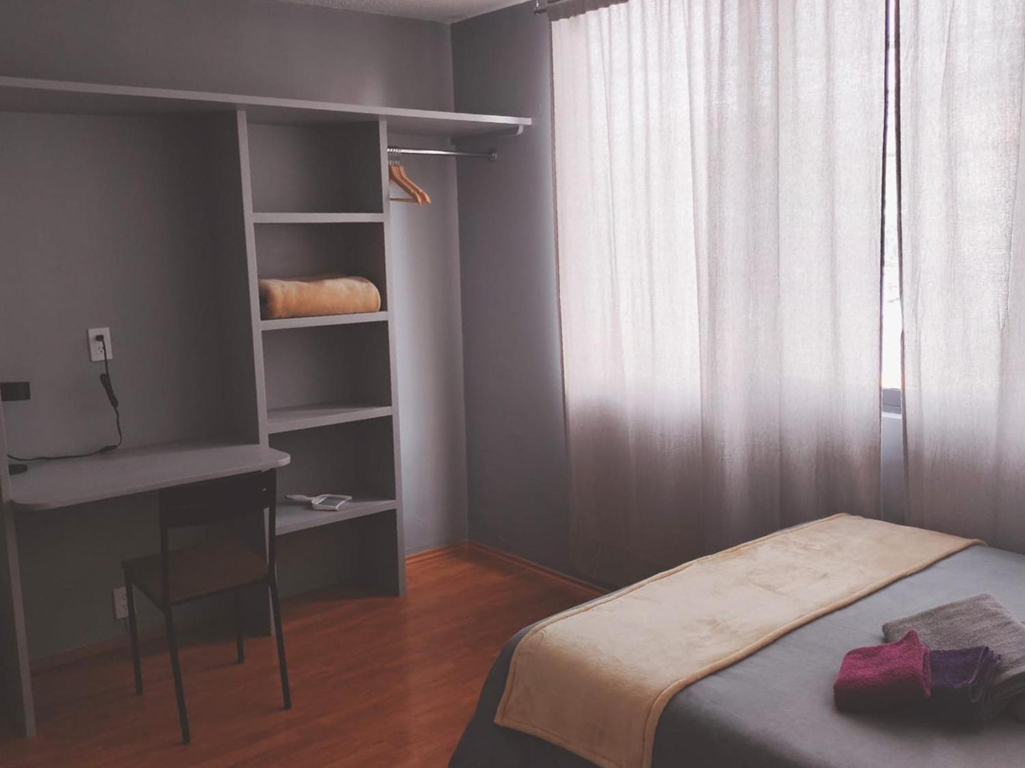 Modern Studio, Rooftop Charm, Cdmx Center2 Città del Messico Esterno foto